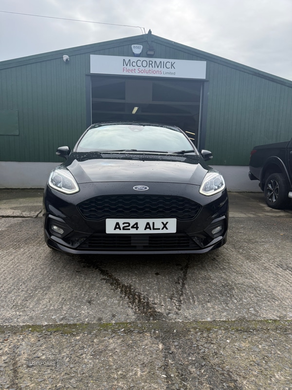 Used Ford Fiesta 2020 for sale - 78035417: Photo 2