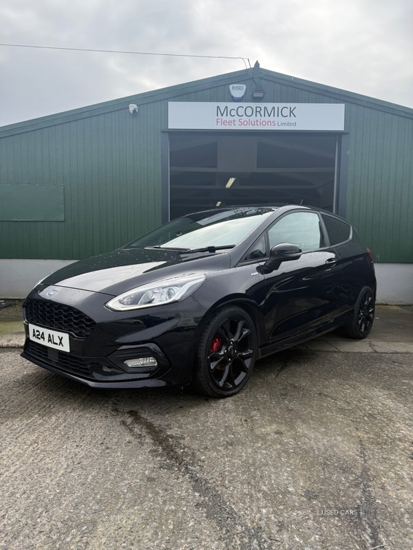 Used Ford Fiesta 2020 for sale - 78035417: Photo 3