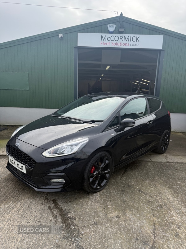 Used Ford Fiesta 2020 for sale - 78035417: Photo 4