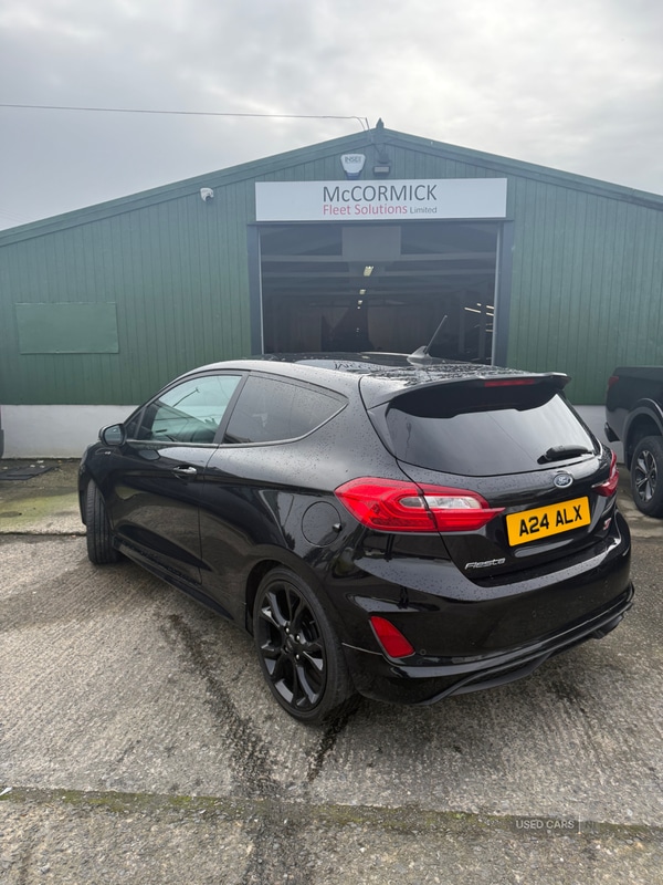 Used Ford Fiesta 2020 for sale - 78035417: Photo 5