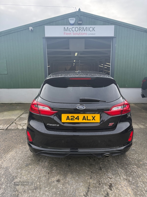 Used Ford Fiesta 2020 for sale - 78035417: Photo 7