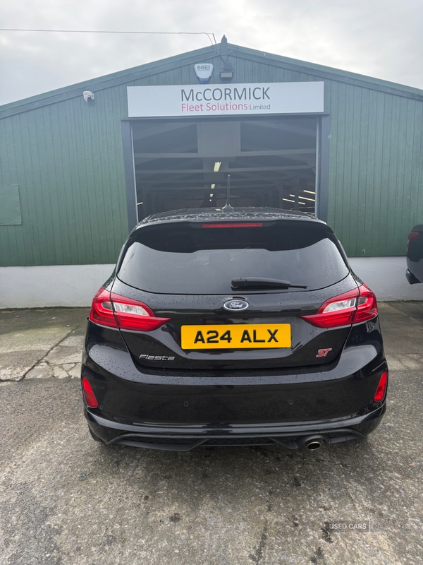 Used Ford Fiesta 2020 for sale - 78035417: Photo 8