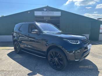 2017 - 3.0 TD6 First Edition 5dr Auto