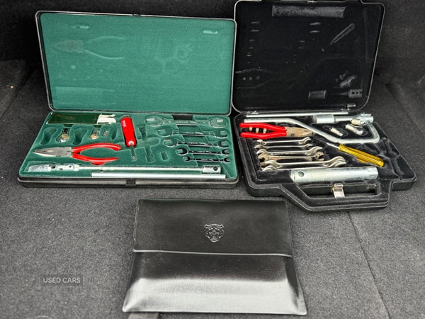 Used Jaguar XK8 1998 for sale - 76474049: Photo 15