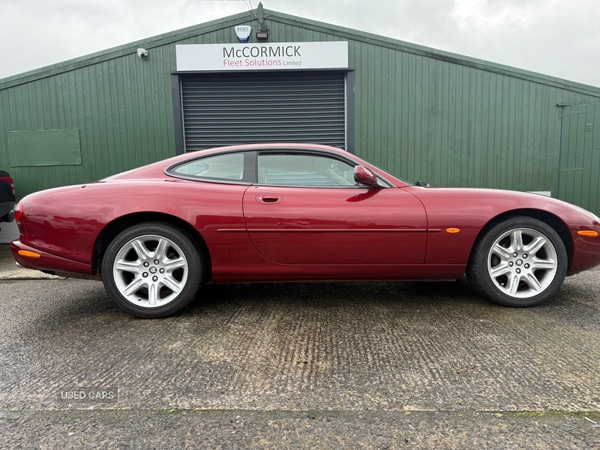 Used Jaguar XK8 1998 for sale - 76474049: Photo 2