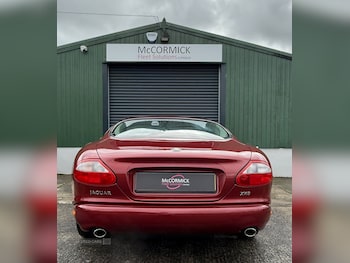 Used Jaguar XK8 1998 for sale - 76474049: Photo