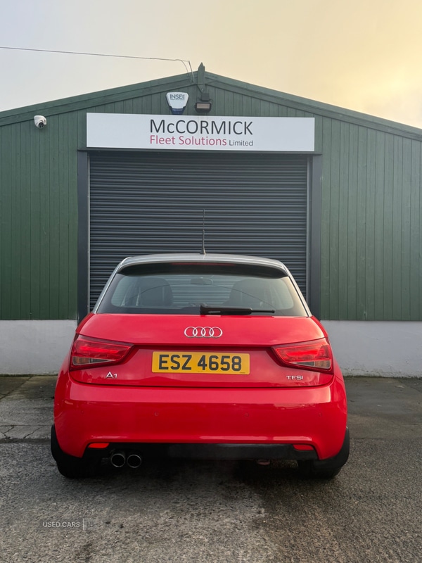 Used Audi A1 2013 for sale - 77426713: Photo 8