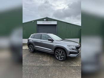 Skoda - Karoq