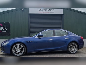 Used Maserati Ghibli 2015 for sale - 79375204: Photo