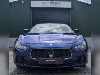 Used Maserati Ghibli 2015 for sale - 79375204: Photo