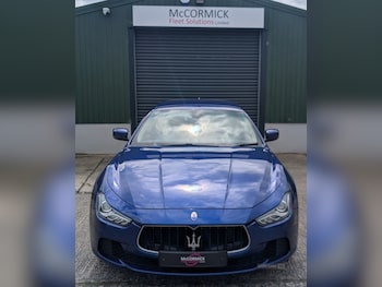 Used Maserati Ghibli 2015 for sale - 79375204: Photo