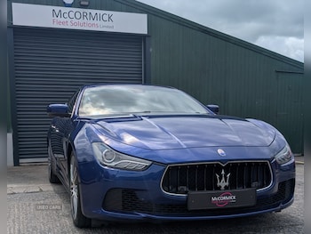Used Maserati Ghibli 2015 for sale - 79375204: Photo