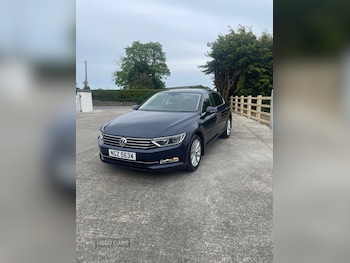 Used Volkswagen Passat 2017 for sale - 78823605: Photo