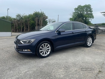 Used Volkswagen Passat 2017 for sale - 78823605: Photo