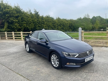 Used Volkswagen Passat 2017 for sale - 78823605: Photo