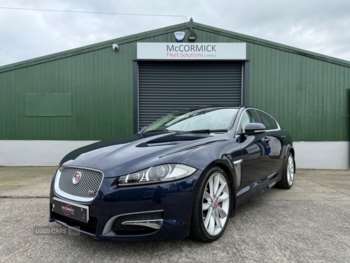 Used Jaguar XF 2014 for sale - 75187610: Photo