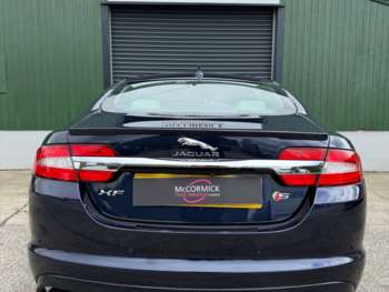 Used Jaguar XF 2014 for sale - 75187610: Photo