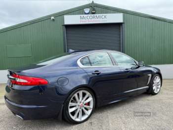 Used Jaguar XF 2014 for sale - 75187610: Photo