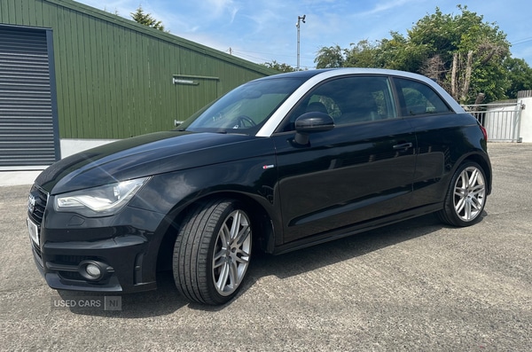 Used Audi A1 2011 for sale - 77684677: Photo 2