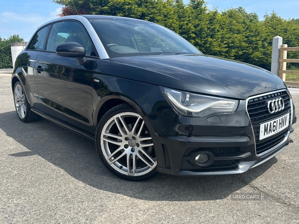 Used Audi A1 2011 for sale - 77684677: Photo 4