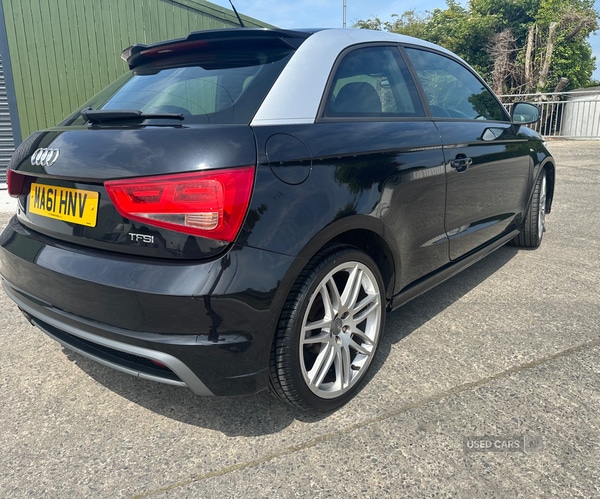 Used Audi A1 2011 for sale - 77684677: Photo 6