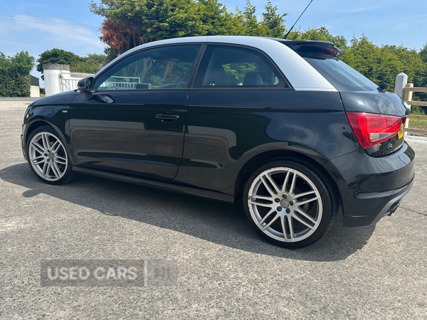 Used Audi A1 2011 for sale - 77684677: Photo 7