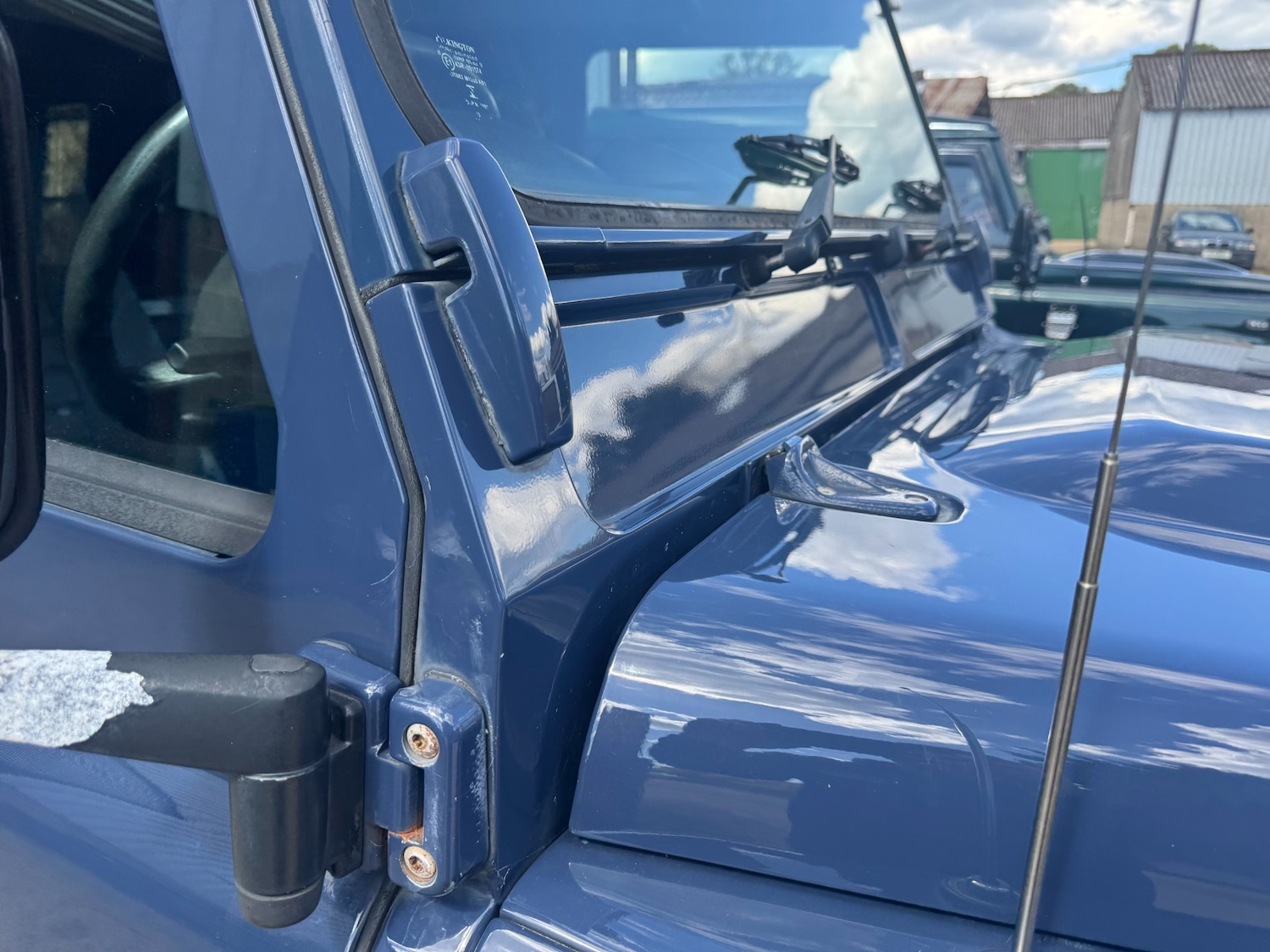 Vehicle 10
