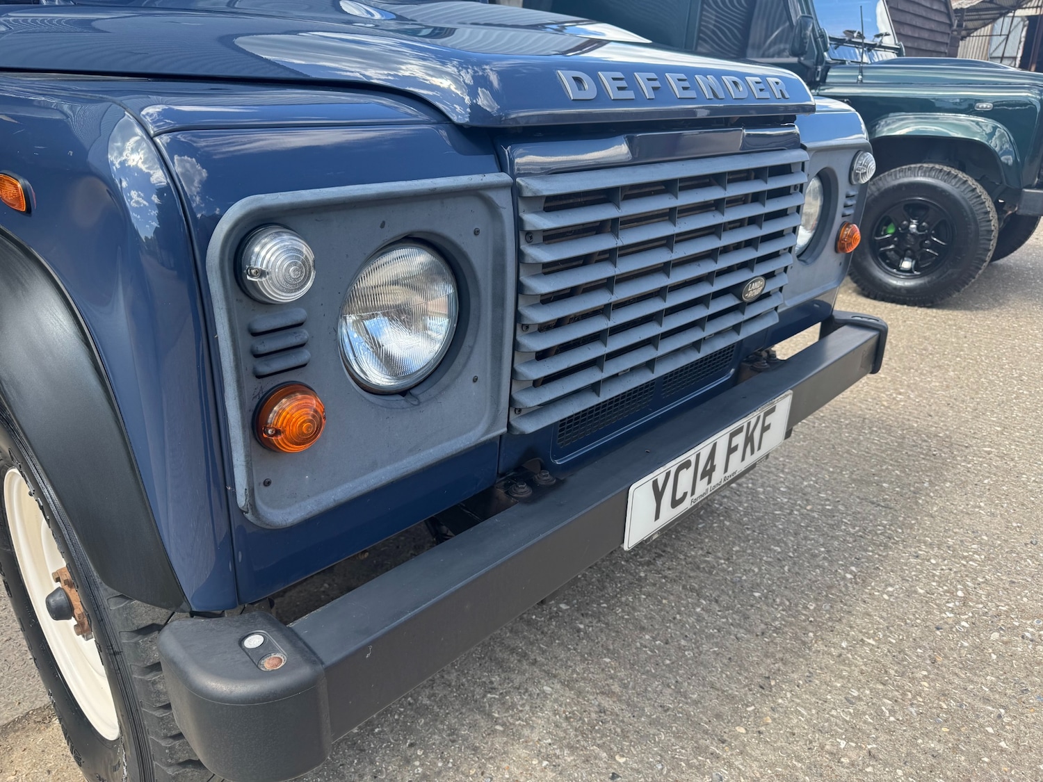 Vehicle 11