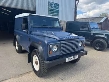 2014 (14) - Hard Top 2.2 TDCi - No VAT