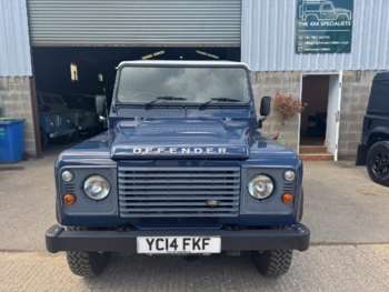Used Land Rover Defender 90 2014 for sale - 74445398: Photo