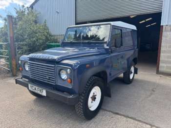 Used Land Rover Defender 90 2014 for sale - 74445398: Photo