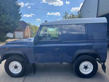 Used Land Rover Defender 90 2014 for sale - 74445398: Photo