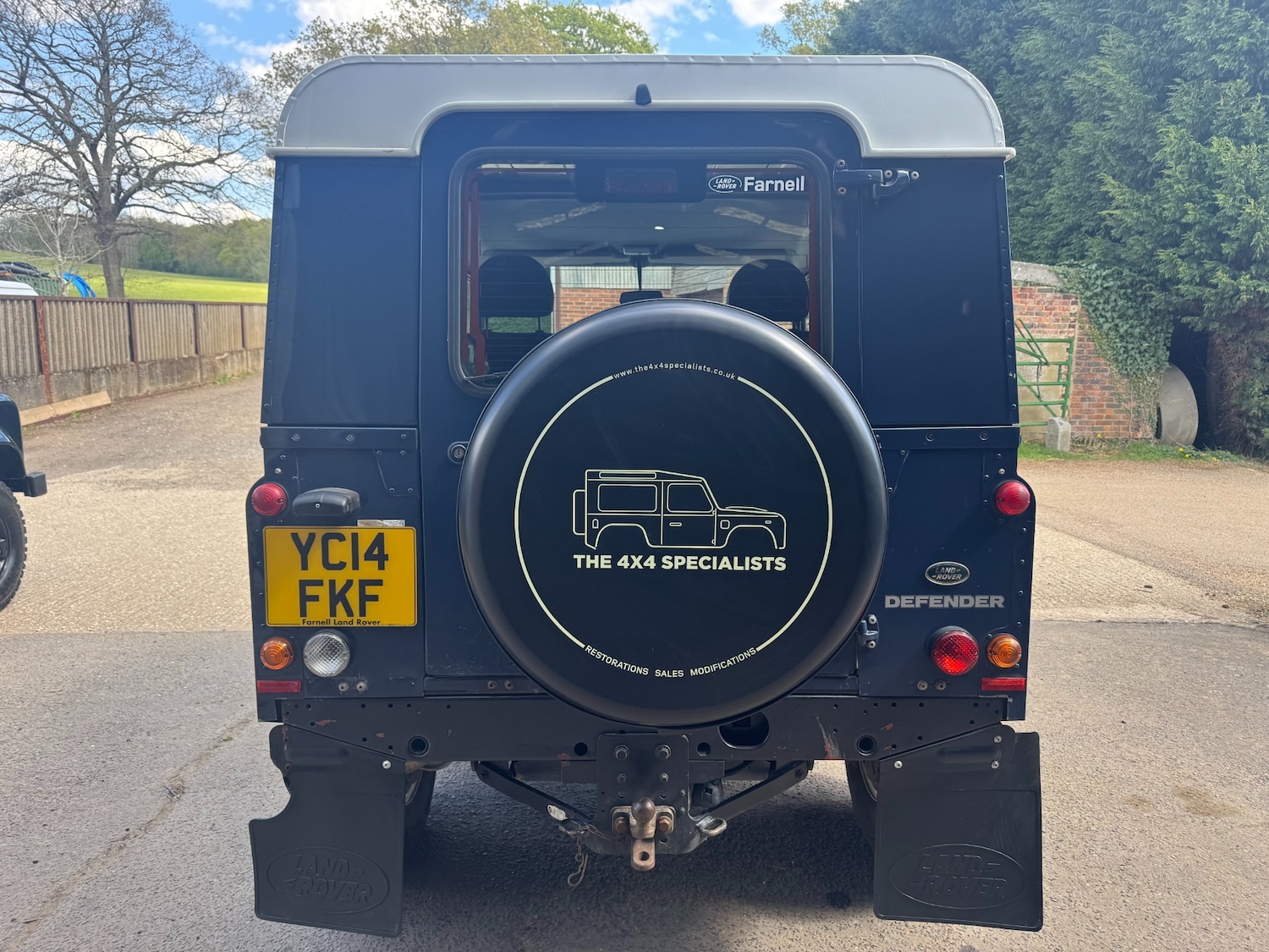 Vehicle 6