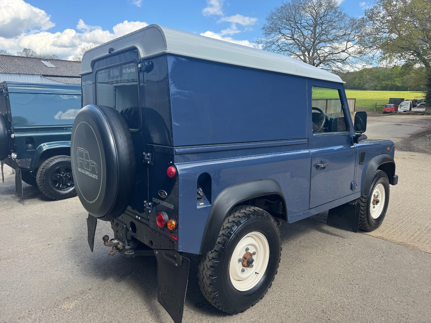 Vehicle 7