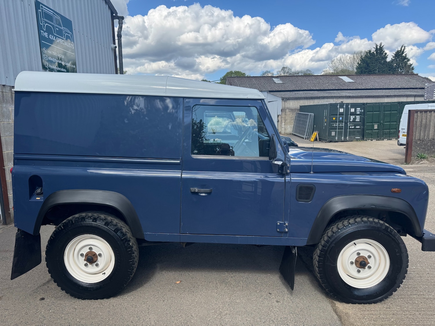 Vehicle 8