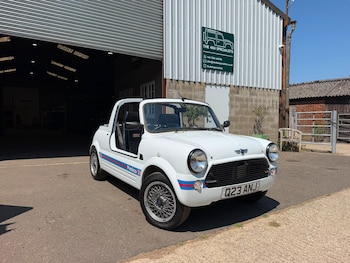 Used MINI Convertible 1969 for sale - 79151121: Photo