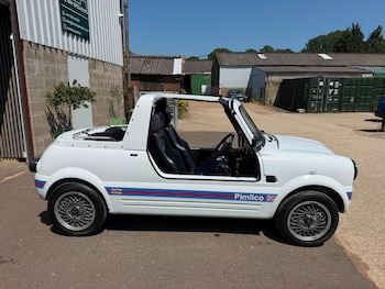 Used MINI Convertible 1969 for sale - 79151121: Photo