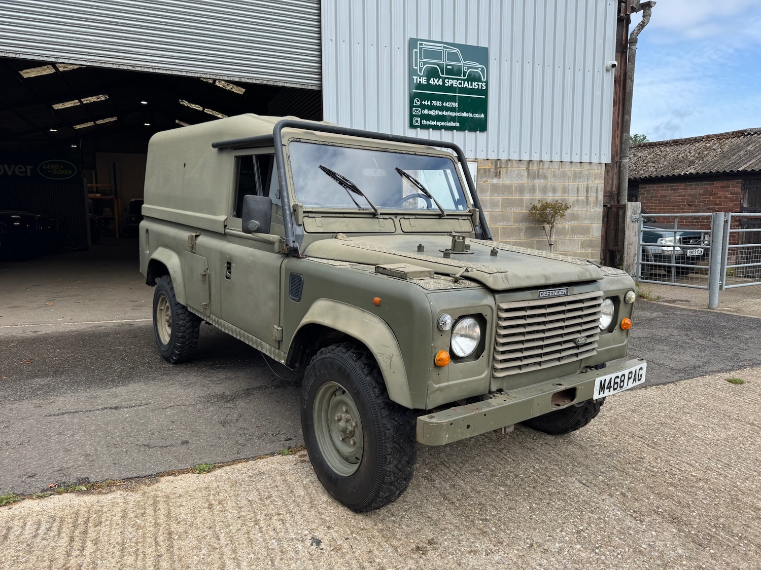 Vehicle 1