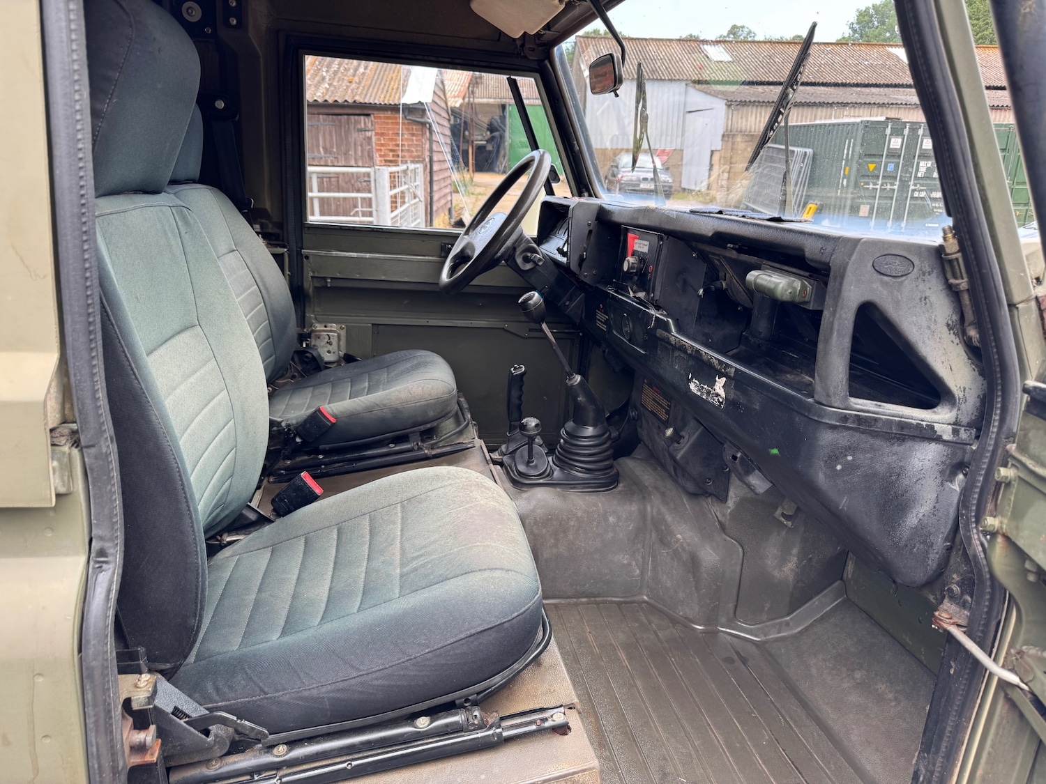 Vehicle 12