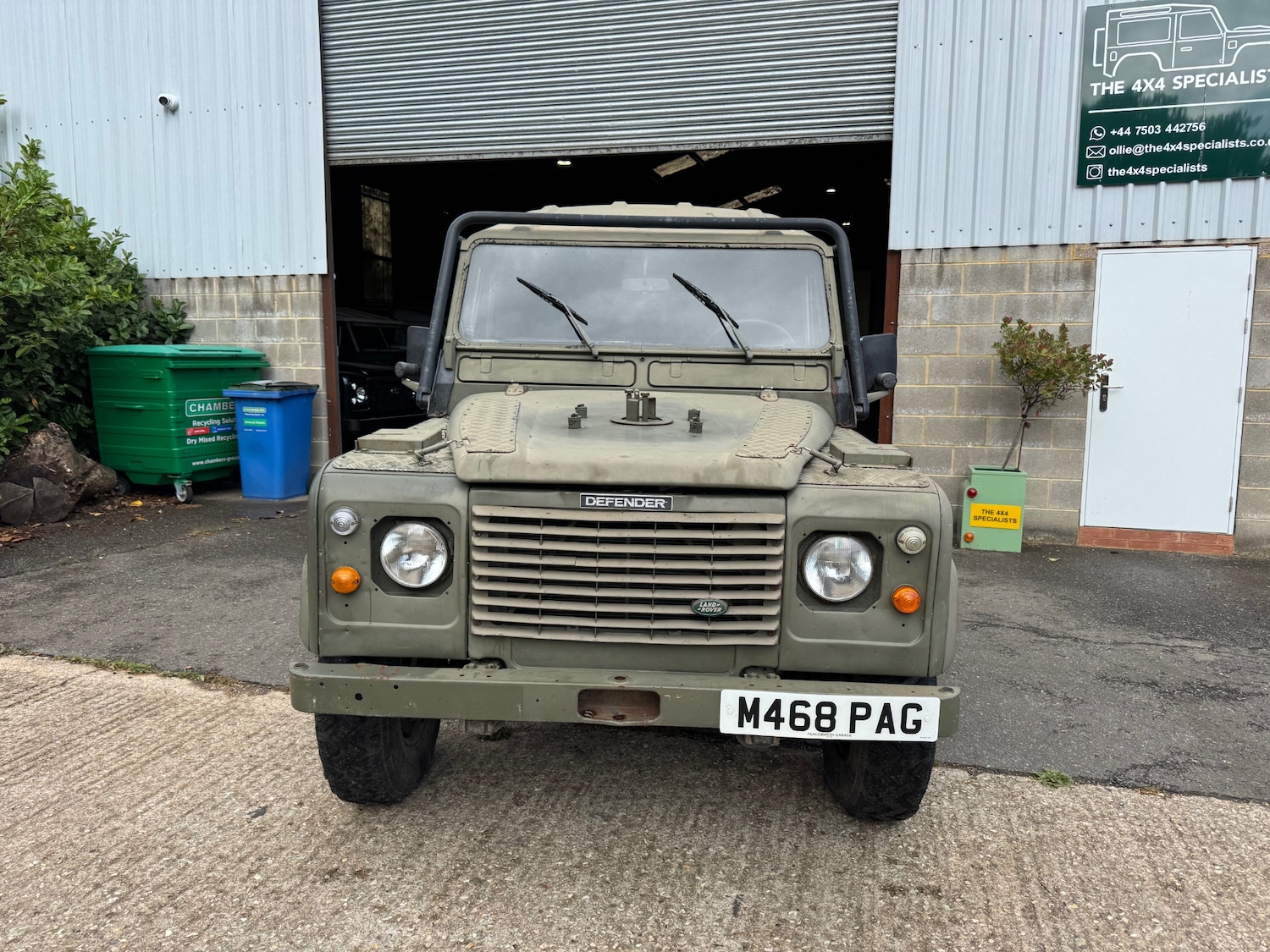 Vehicle 2