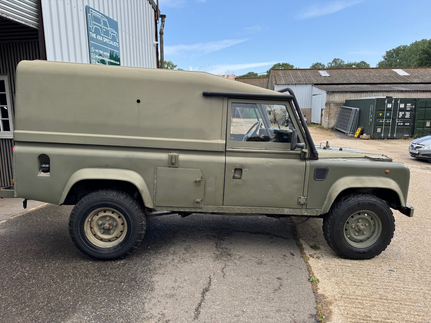 Vehicle 8