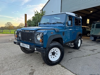 Used Land Rover Defender 90 1991 for sale - 76556769: Photo
