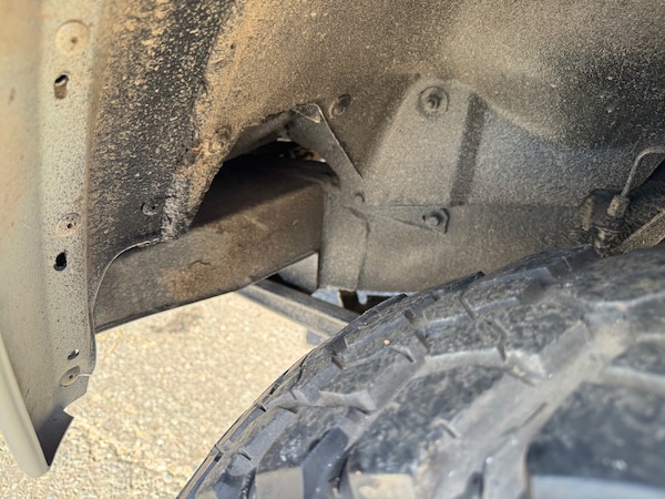 Used Land Rover Defender 90 1996 for sale - 76181525: Photo 15