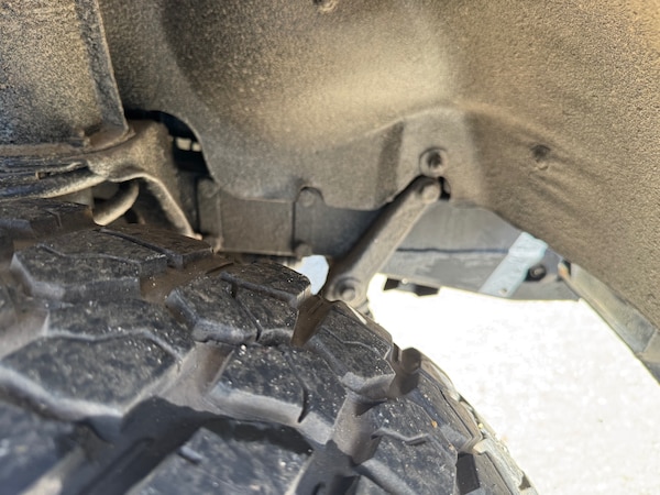 Used Land Rover Defender 90 1996 for sale - 76181525: Photo 16