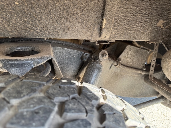Used Land Rover Defender 90 1996 for sale - 76181525: Photo 19