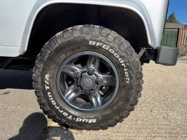 Used Land Rover Defender 90 1996 for sale - 76181525: Photo 6