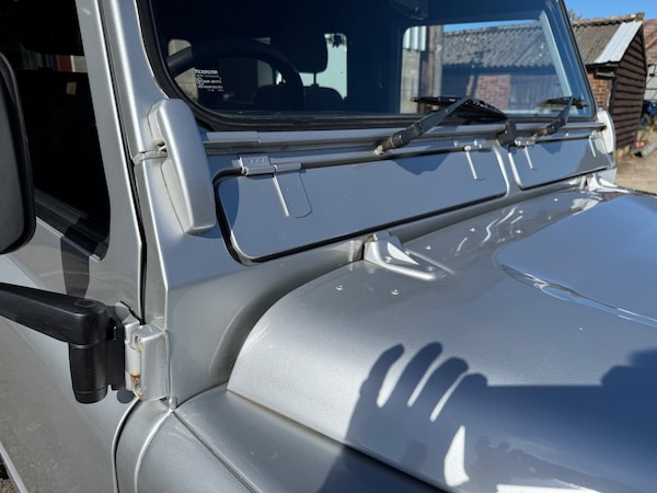 Used Land Rover Defender 90 1996 for sale - 76181525: Photo 7