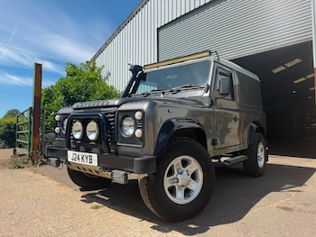 Used Land Rover Defender 90 1992 for sale - 79124264: Photo