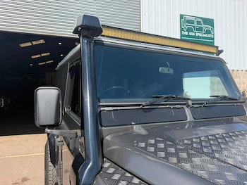 Used Land Rover Defender 90 1992 for sale - 79124264: Photo