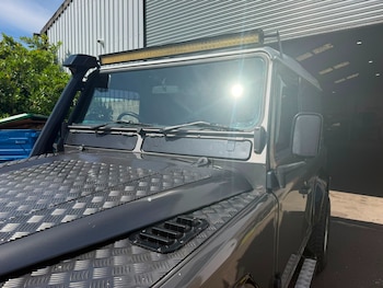 Used Land Rover Defender 90 1992 for sale - 79124264: Photo